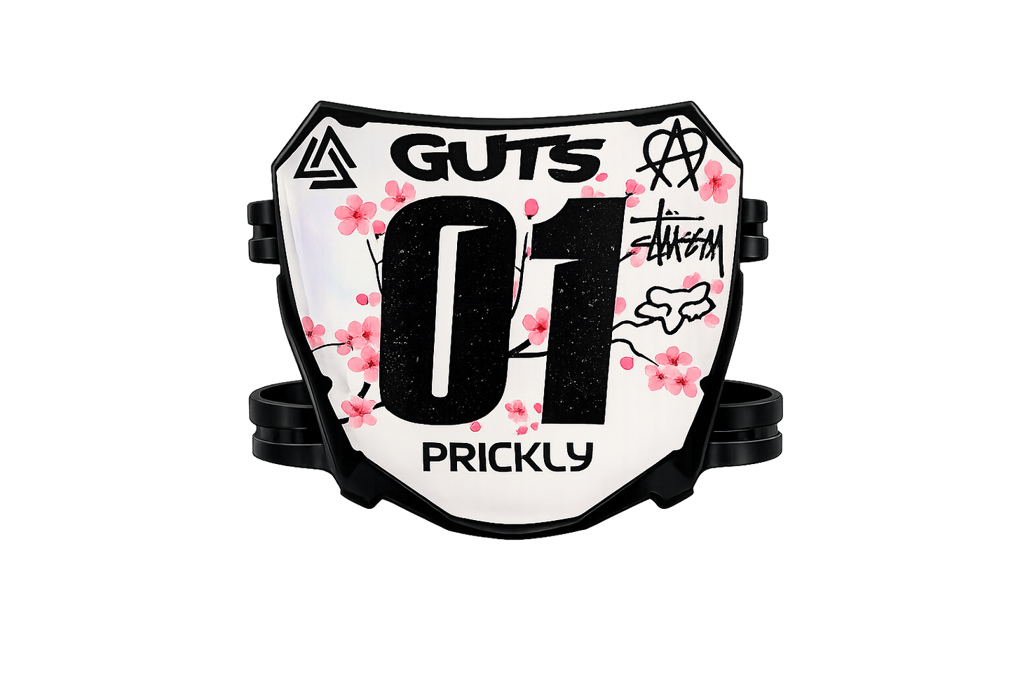 Glossy ODI Decal