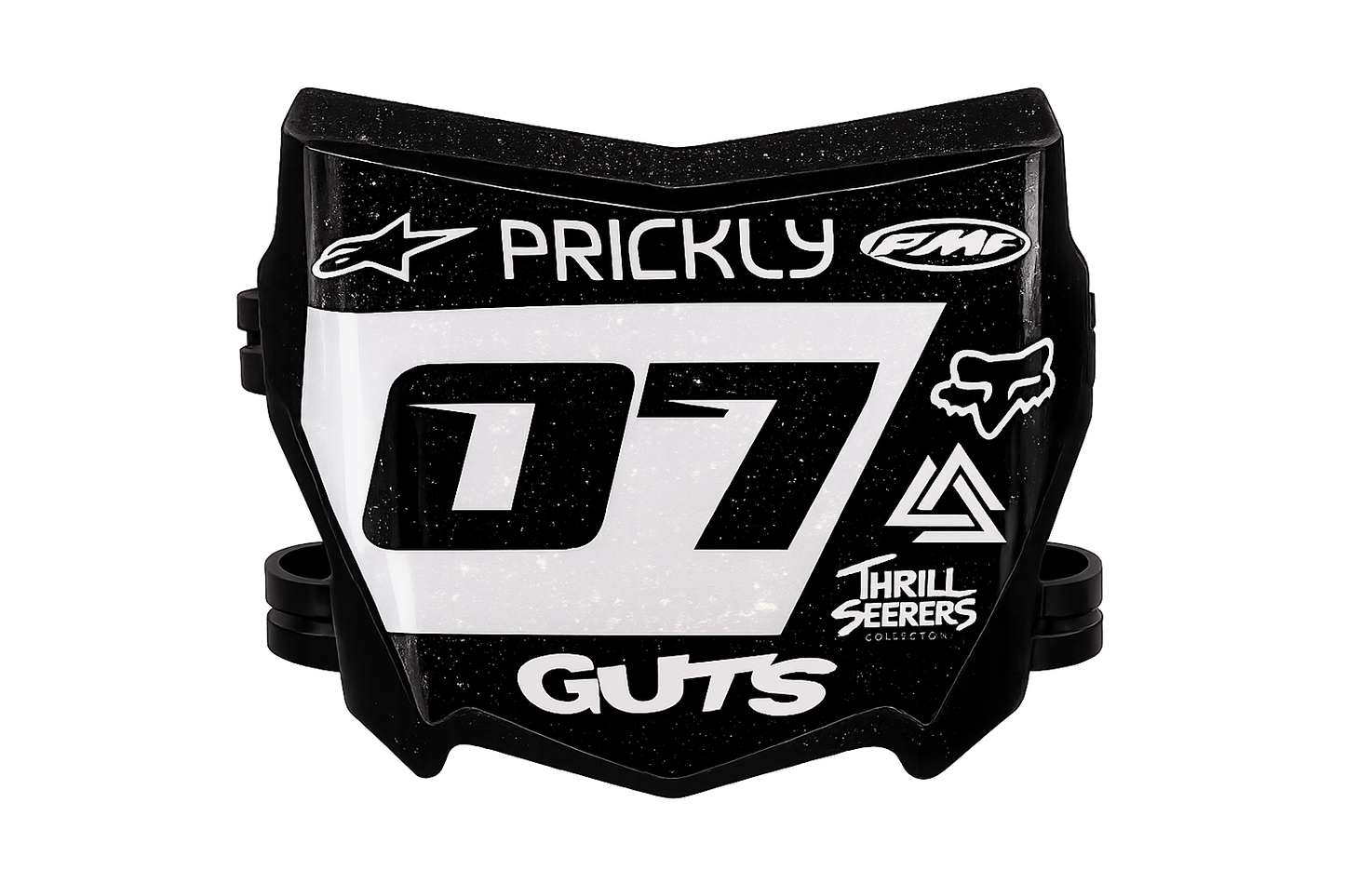 Glossy Motocutz Decal