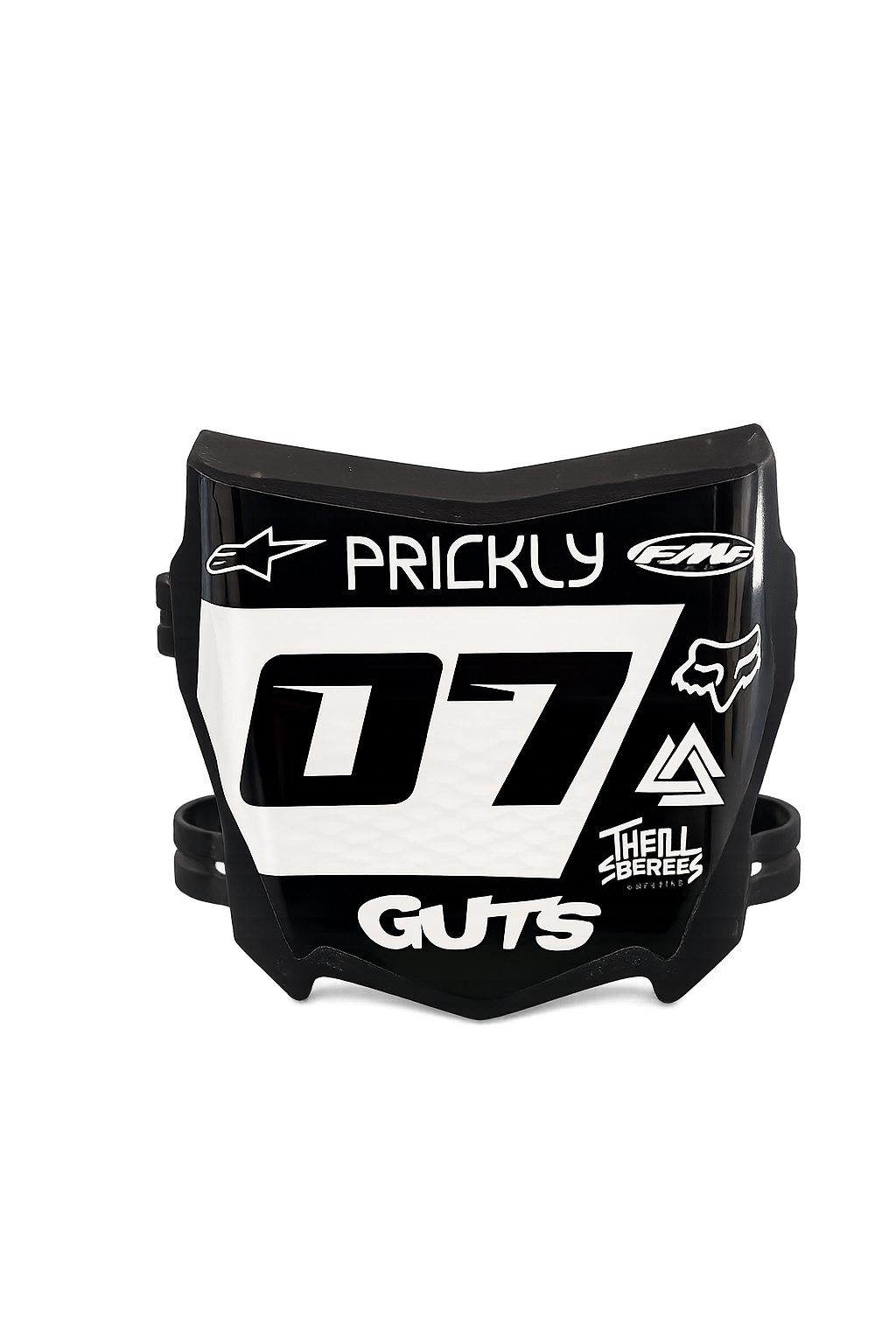 Glossy Motocutz Decal