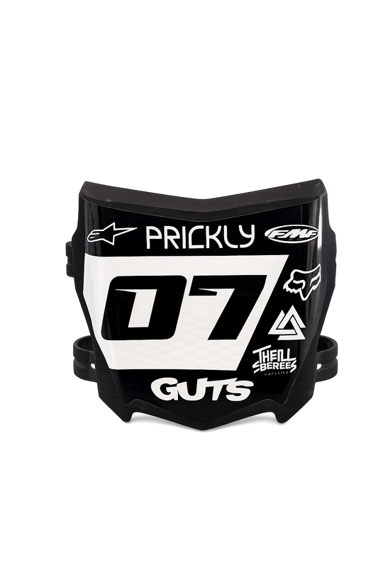 Glossy Motocutz Decal