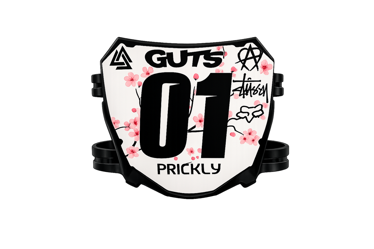Glossy ODI Decal