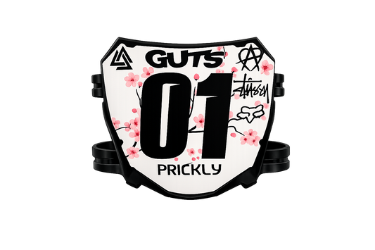Glossy ODI Decal