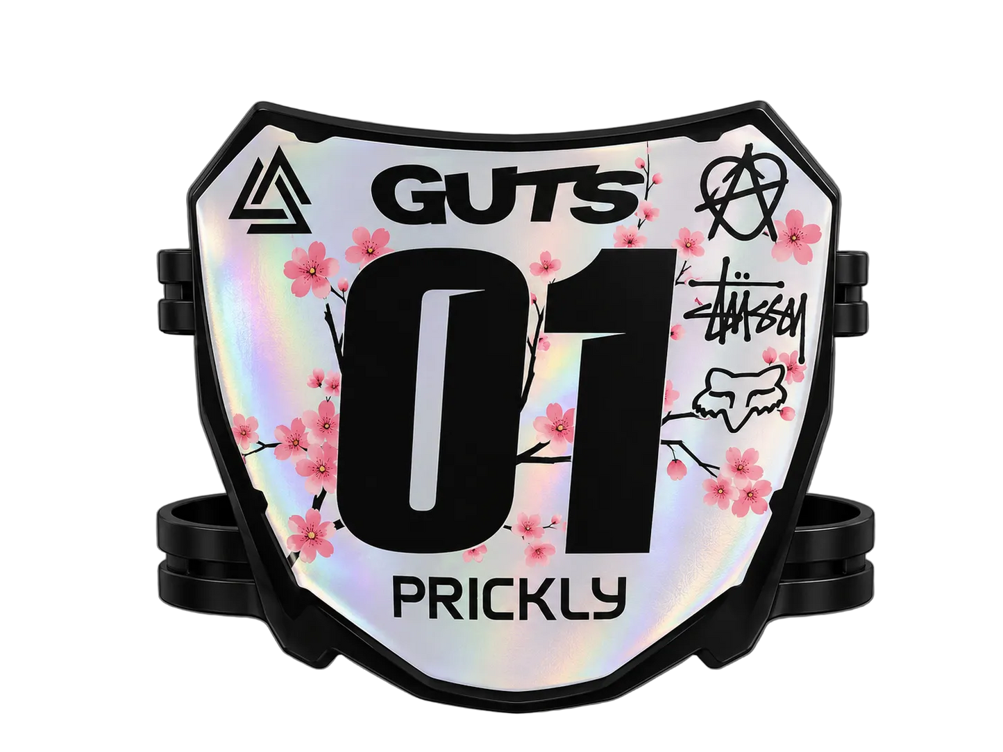Glossy ODI Decal