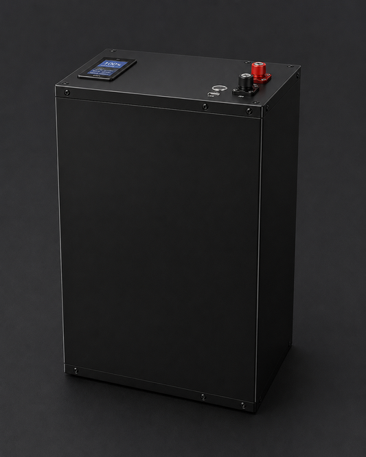 Ridstar Q20 Battery (52V 40AH)