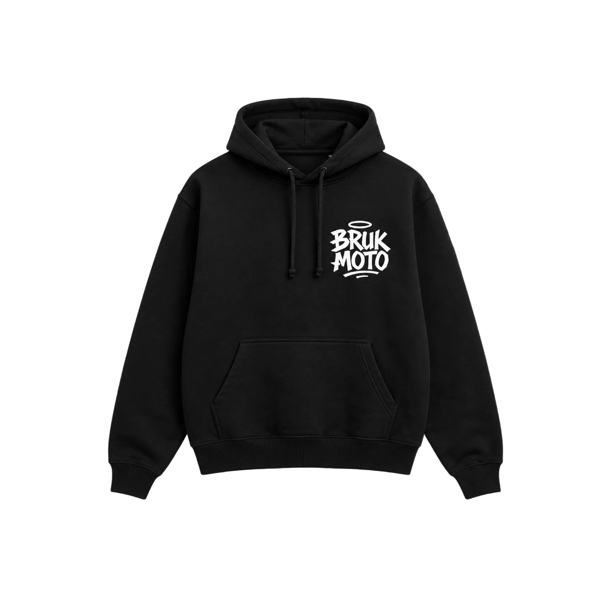 Bruk Moto Hoodie