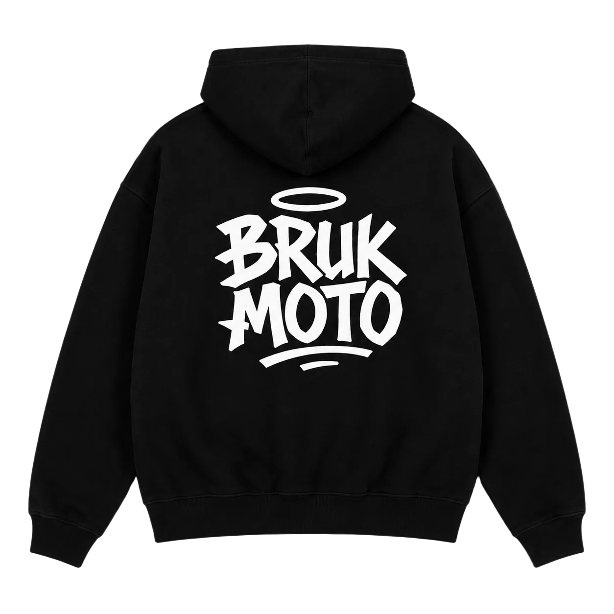 Bruk Moto Hoodie